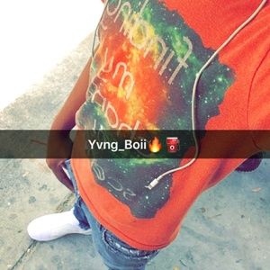 Meet your Posher, Isaiah